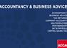 ASVSH ACCOUNTANCY SERVICES LTD Camden