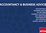 ASVSH ACCOUNTANCY SERVICES LTD Camden