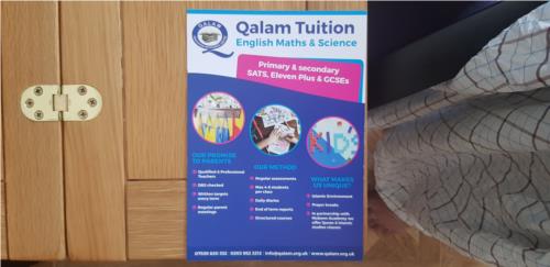 Qalam Education Resource Centre Camden