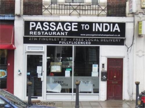 Passage To India Camden